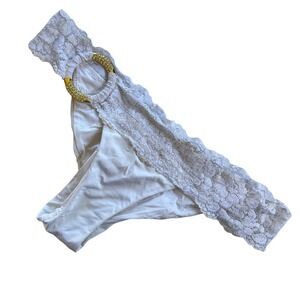 Beach‎ Bunny Bride Bikini Bottom